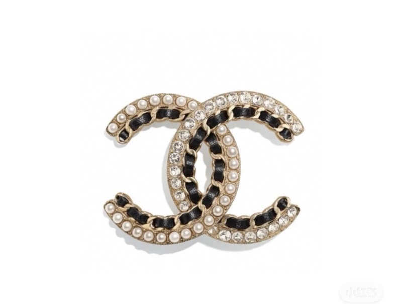 Chanel Brooches